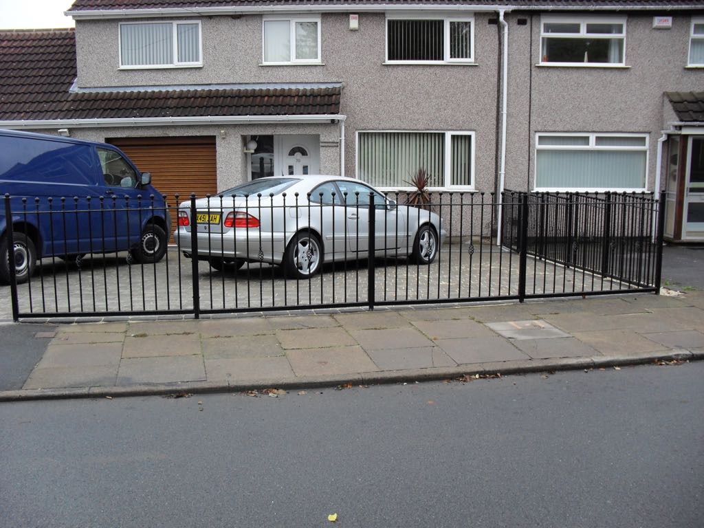 railings