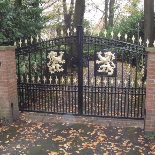 automated gate design