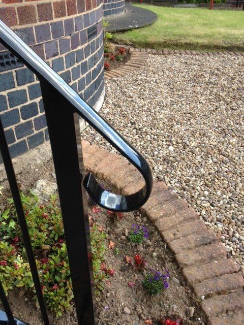 garden rails