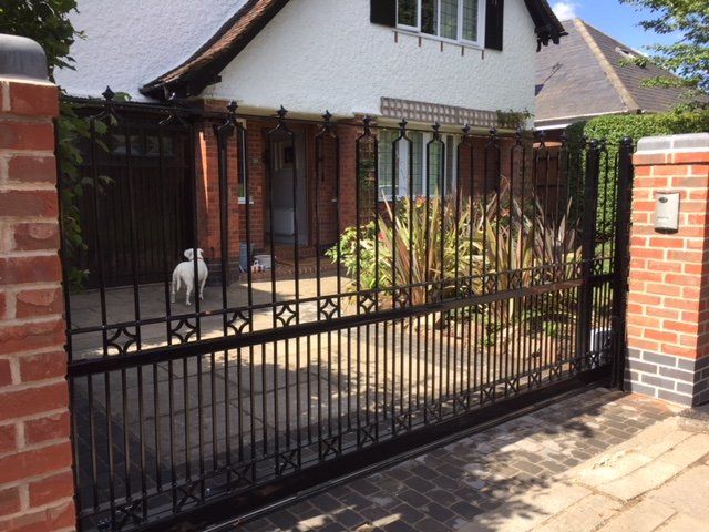 automated gate design