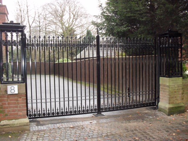 automated gate design