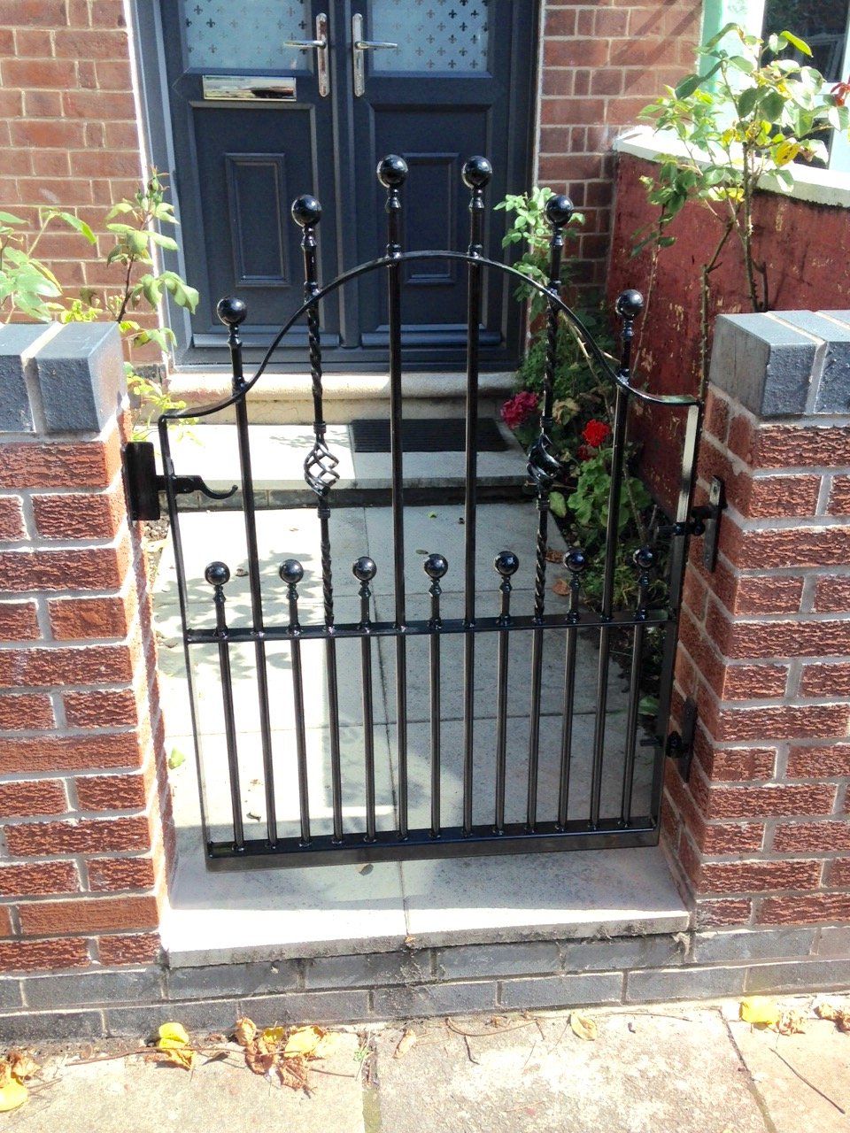 automated gate