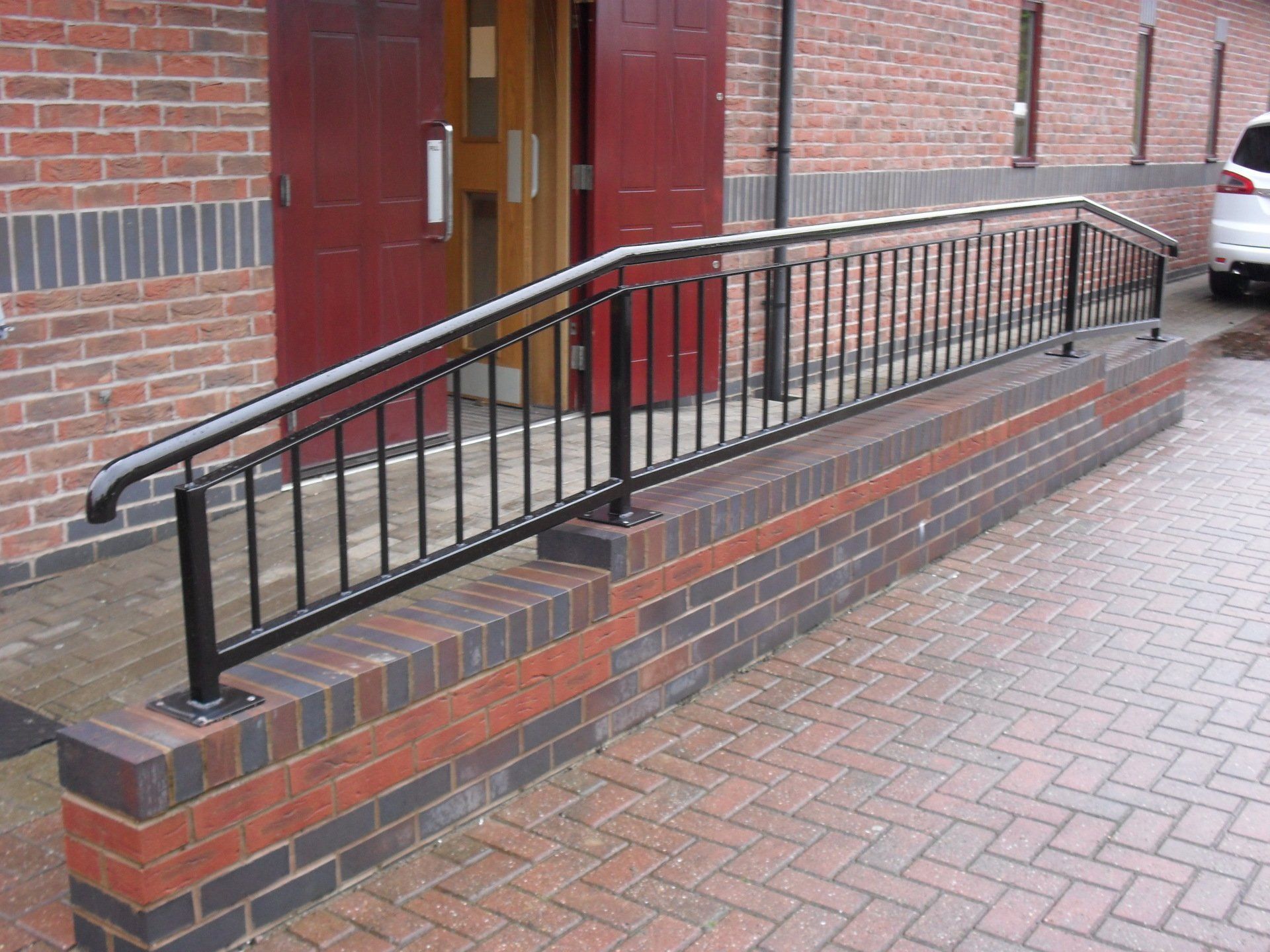 garden rails