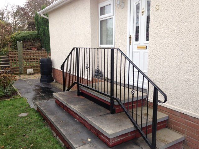 garden rails