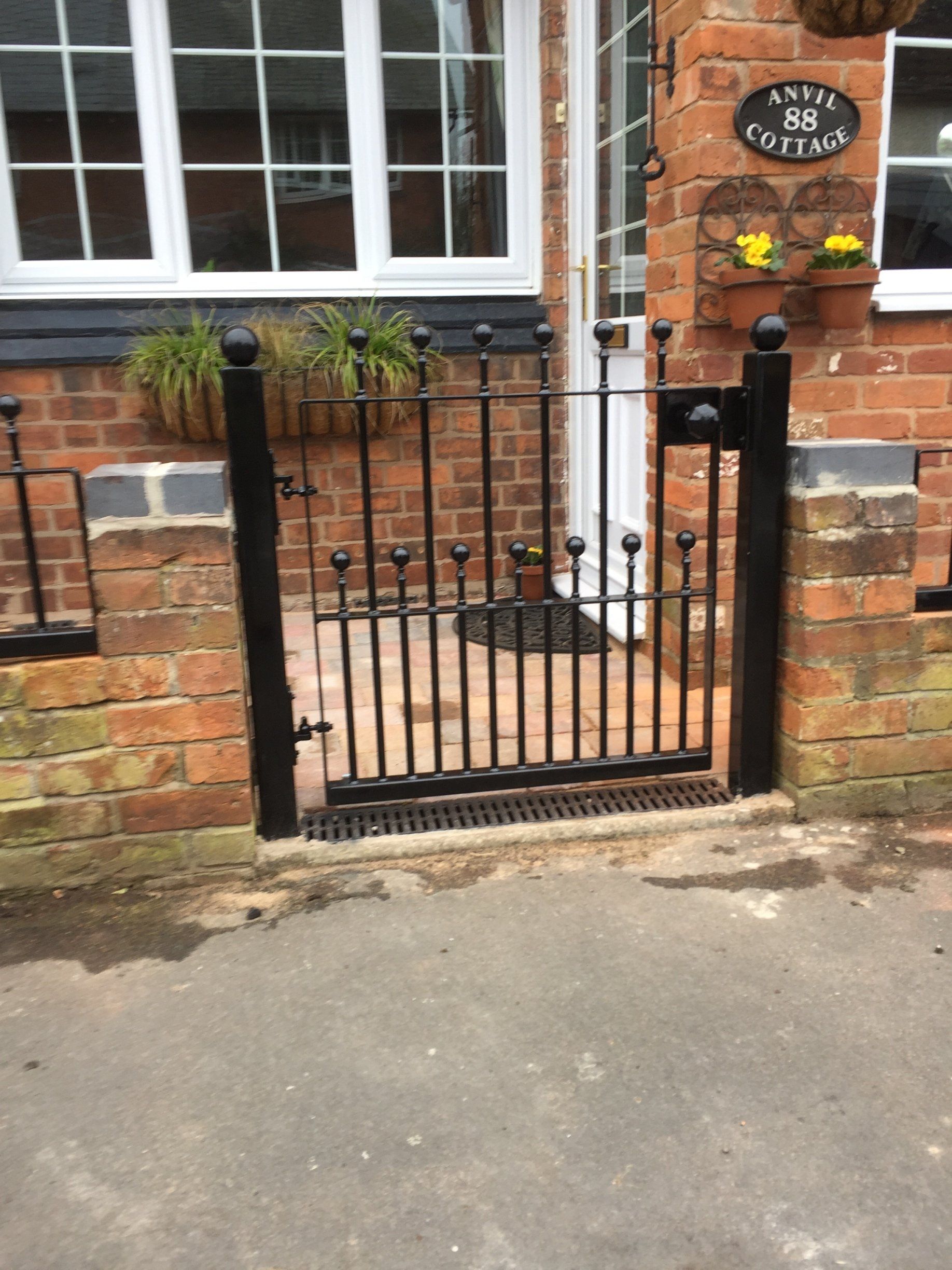 automated gate