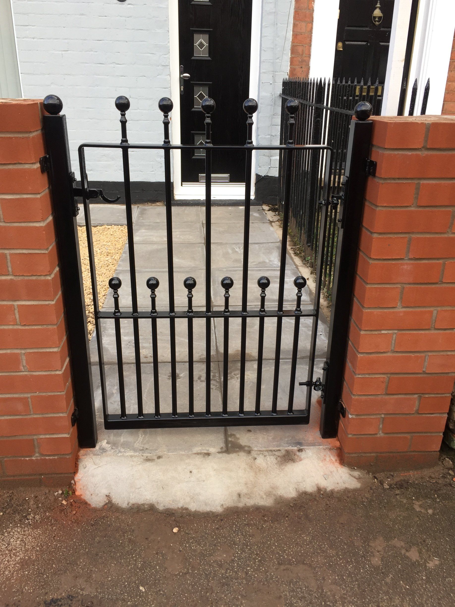 automated gate