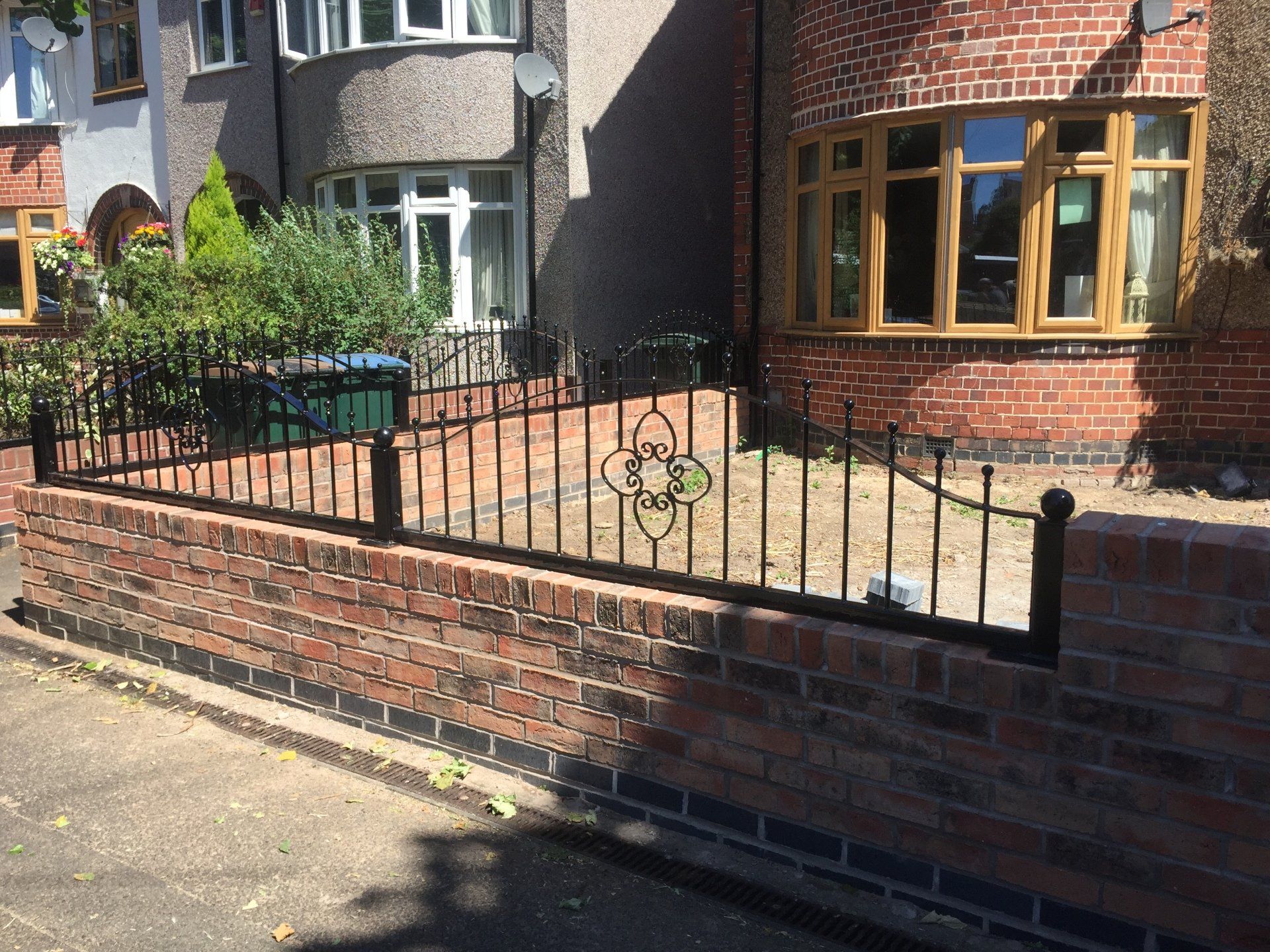 railings