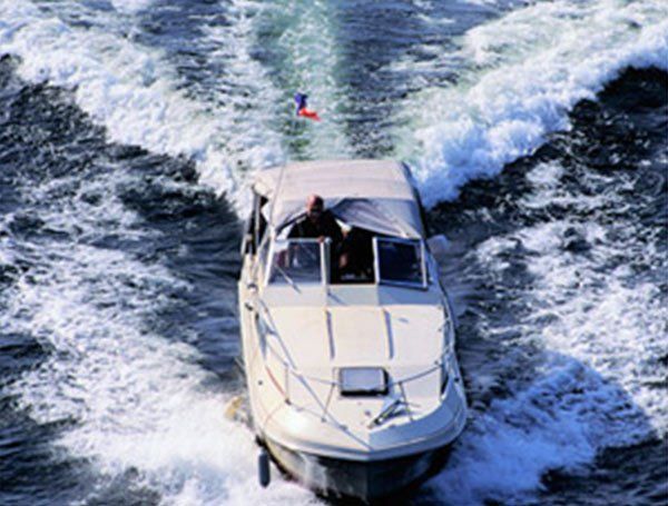 boat on the water boat on the water