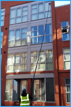 Commercial Window Cleaning