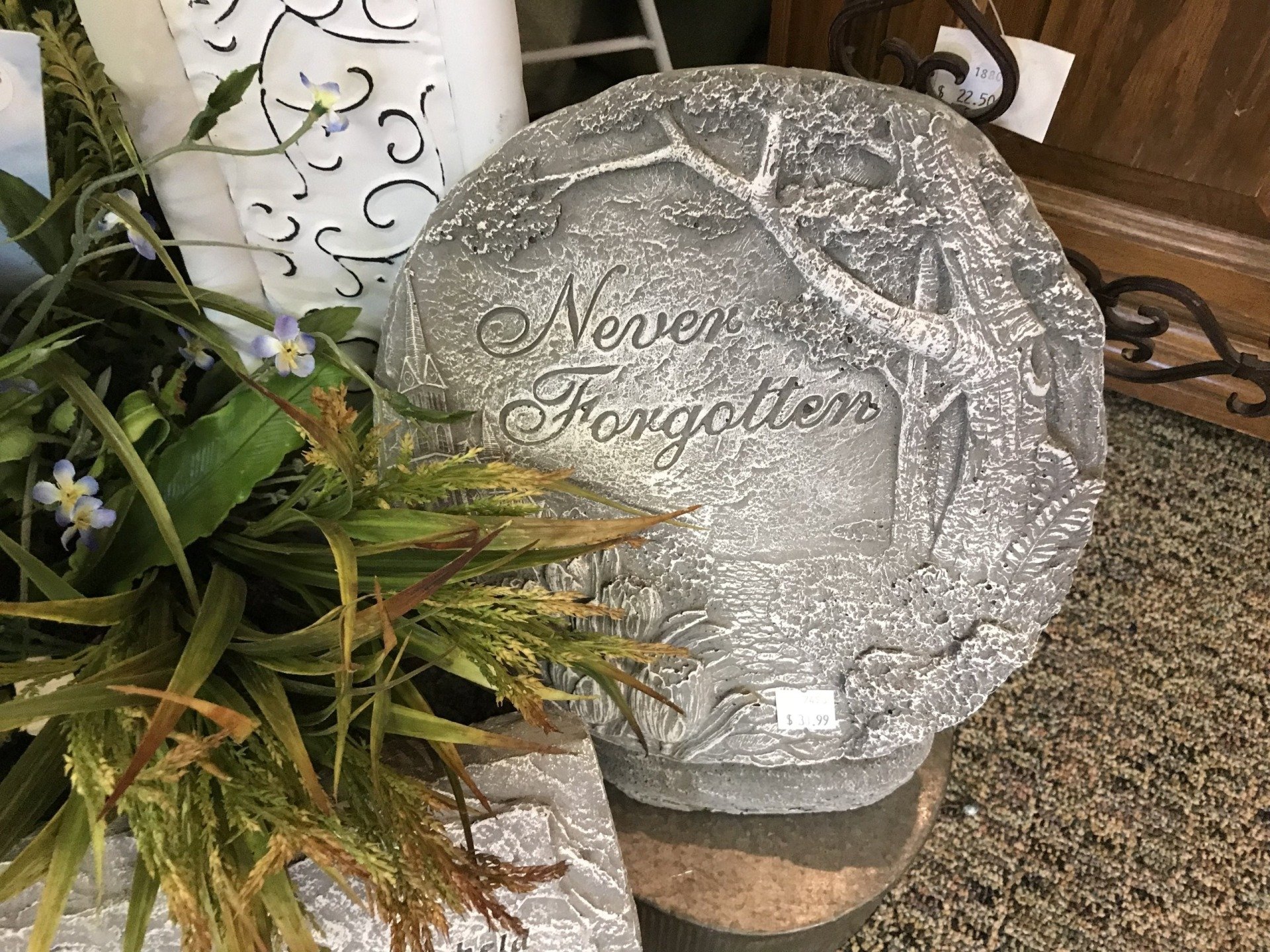 Grave Decorations - Absolute Design By Brenda - Topeka KS