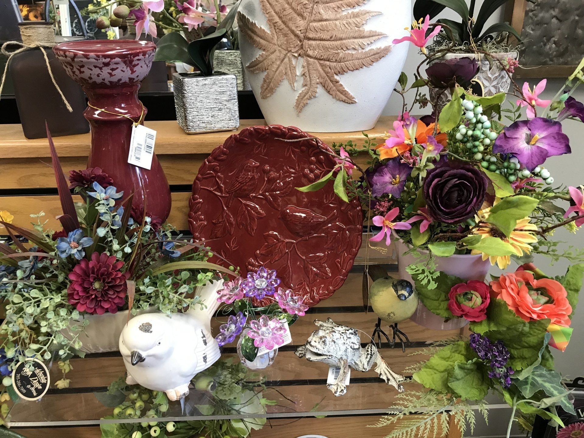 Home Decor - Absolute Design By Brenda - Topeka KS