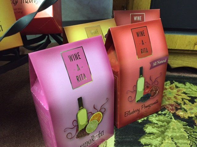 Wine A Rita, Absolute Design by Brenda, Topeka ks