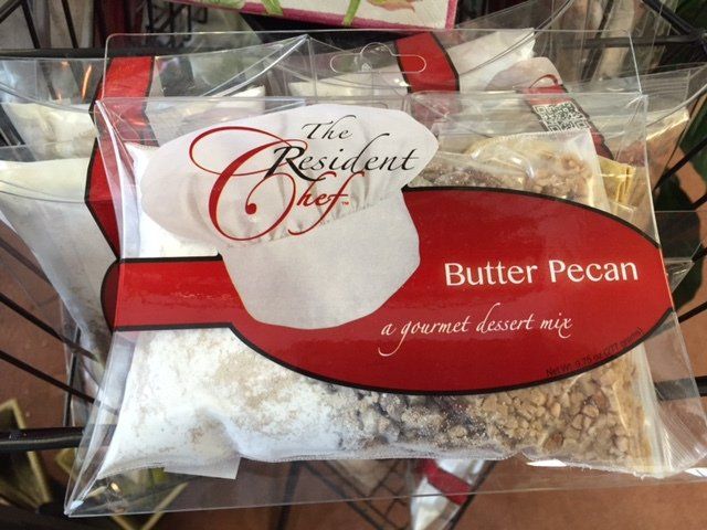The Resident Chef, Gluten Free Products, Absolute Design by Brenda, Topeka KS