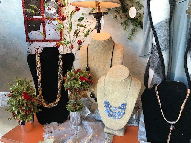 Necklaces, Jewelry. Absolute Design by Brenda, Topeka KS