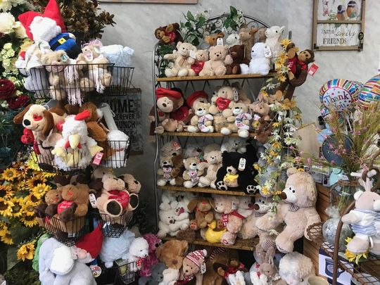 Plush, Stuffed Animals, Gift Ideas, Absolute Design By Brenda, Topeka Ks
