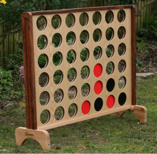 Team building games
