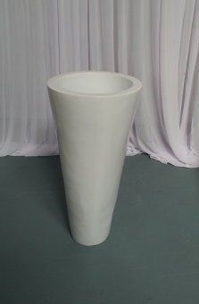 Tapered Pot