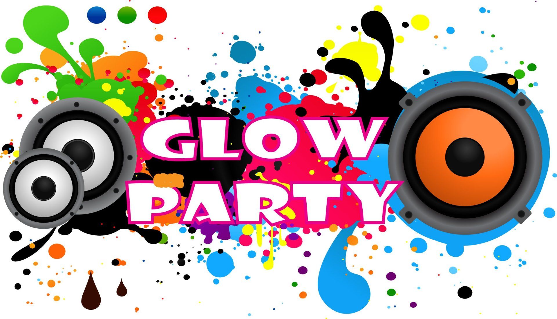 Backdrop Glow  3m x 2.3m $60 Incl frame & gst