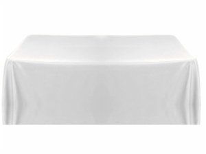 Trestle Table Cloth standard length to fit 1.8m table $12, 2.4m table $15 incl gst