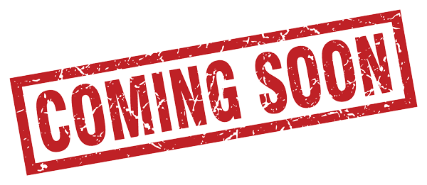 coming soon
