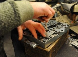 Serratura blindata per portone d'ingresso