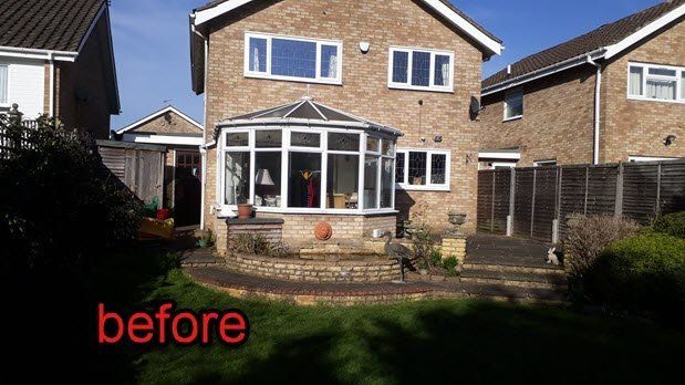garden design Watford