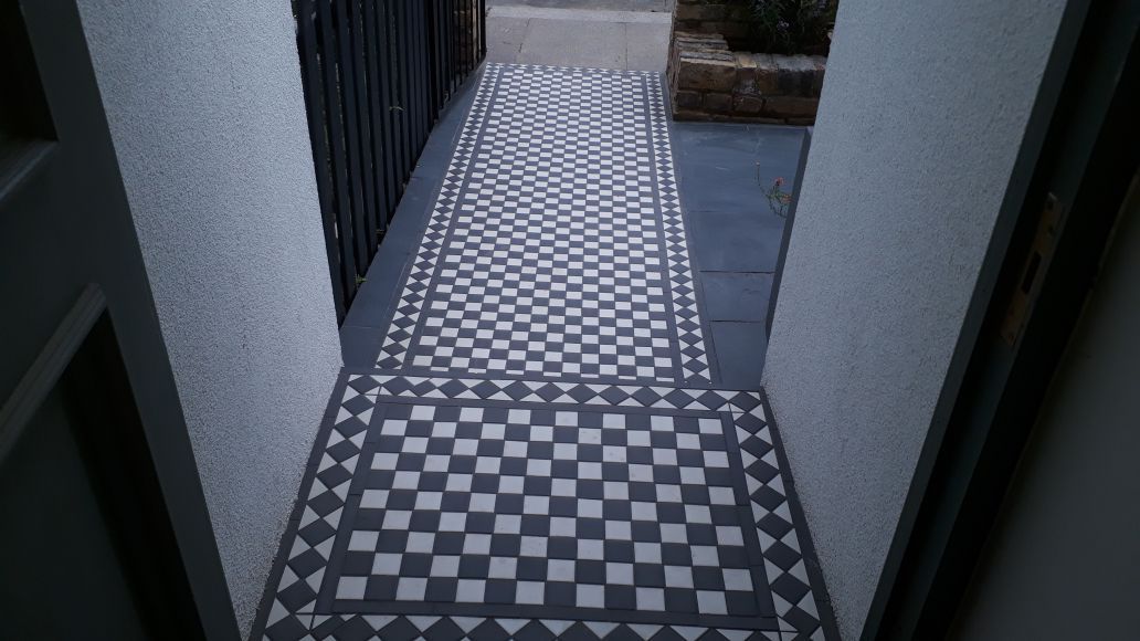 victorian pathway