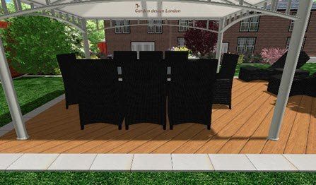 landscape garden design
