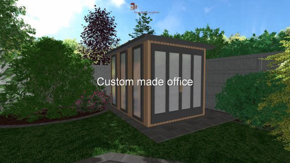 best garden designs 3d