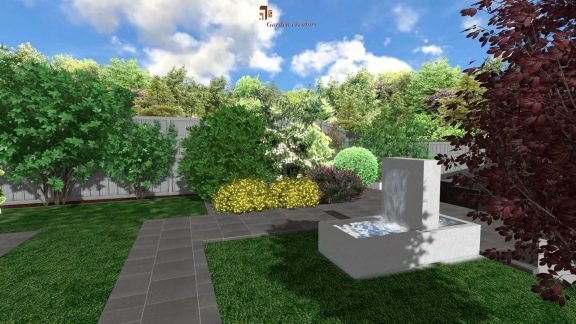 water feature designs