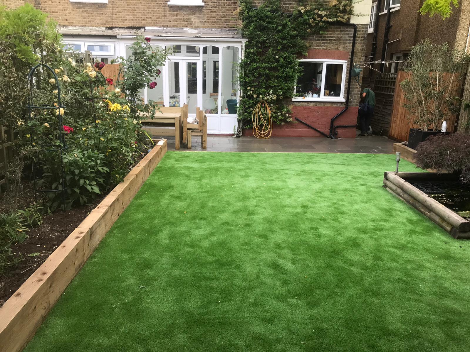 artificial grass