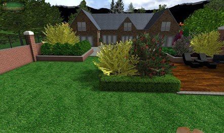artificial lawn landscape artificial lawn landscape