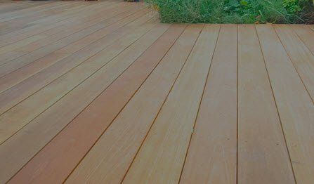 decking build hardwood decking build