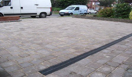 block paving drive block paving drive