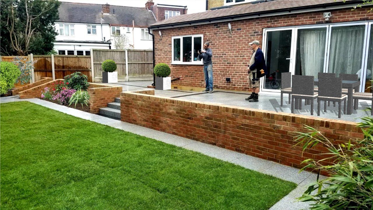 design and build Ilford