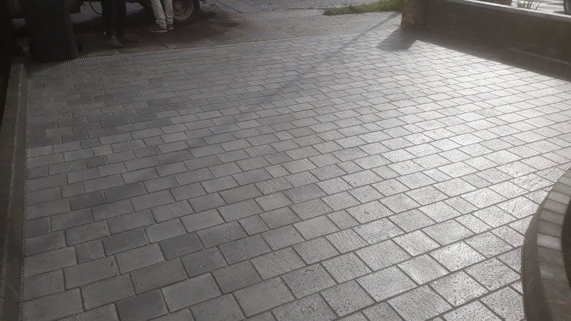 driveway installers enfield