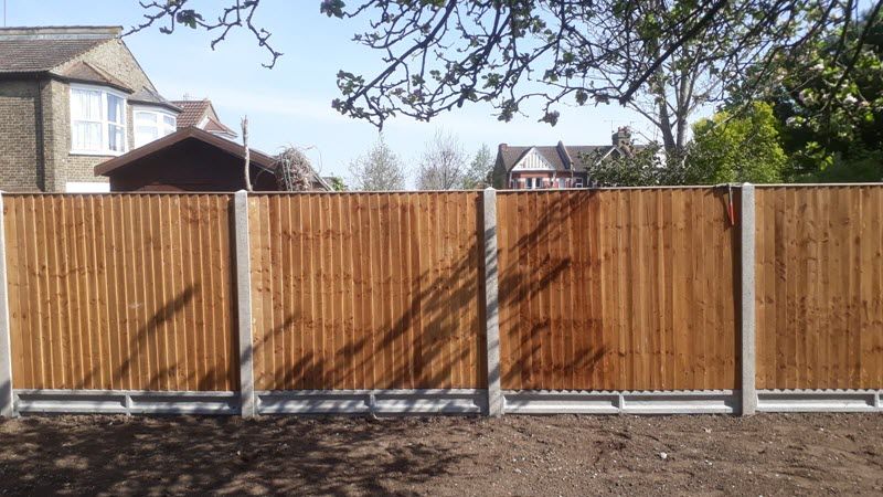 feather edge fence installer feather edge fence installer