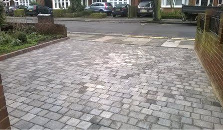 front garden driveway front garden driveway