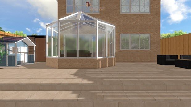 garden design child friendly ideas