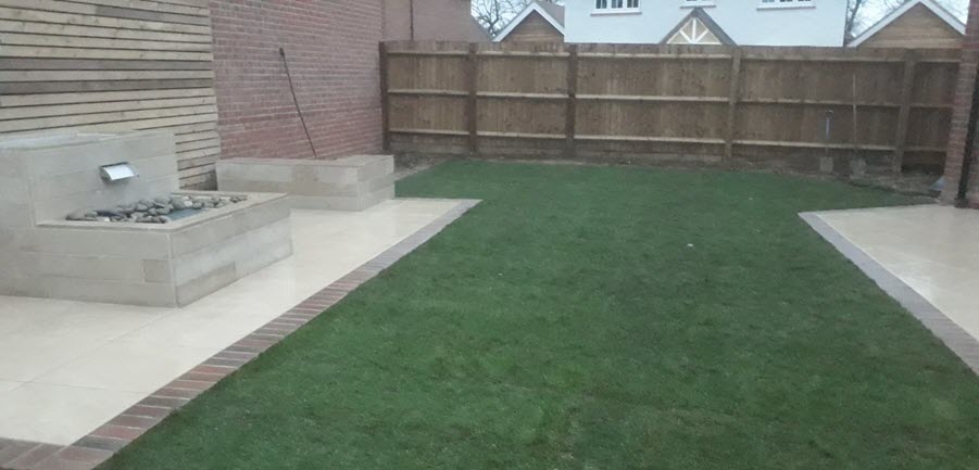 garden design and construction