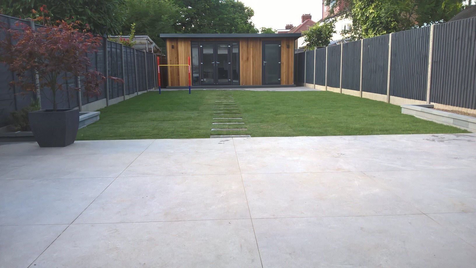 garden patios