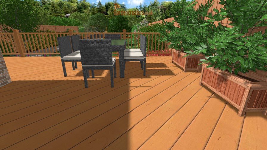 free garden design