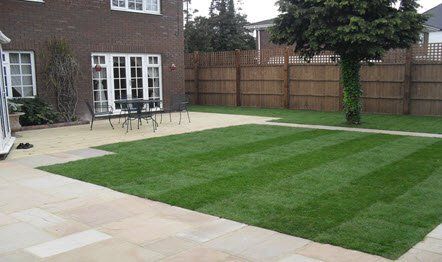 modern garden low maintenance creating beautiful gardens