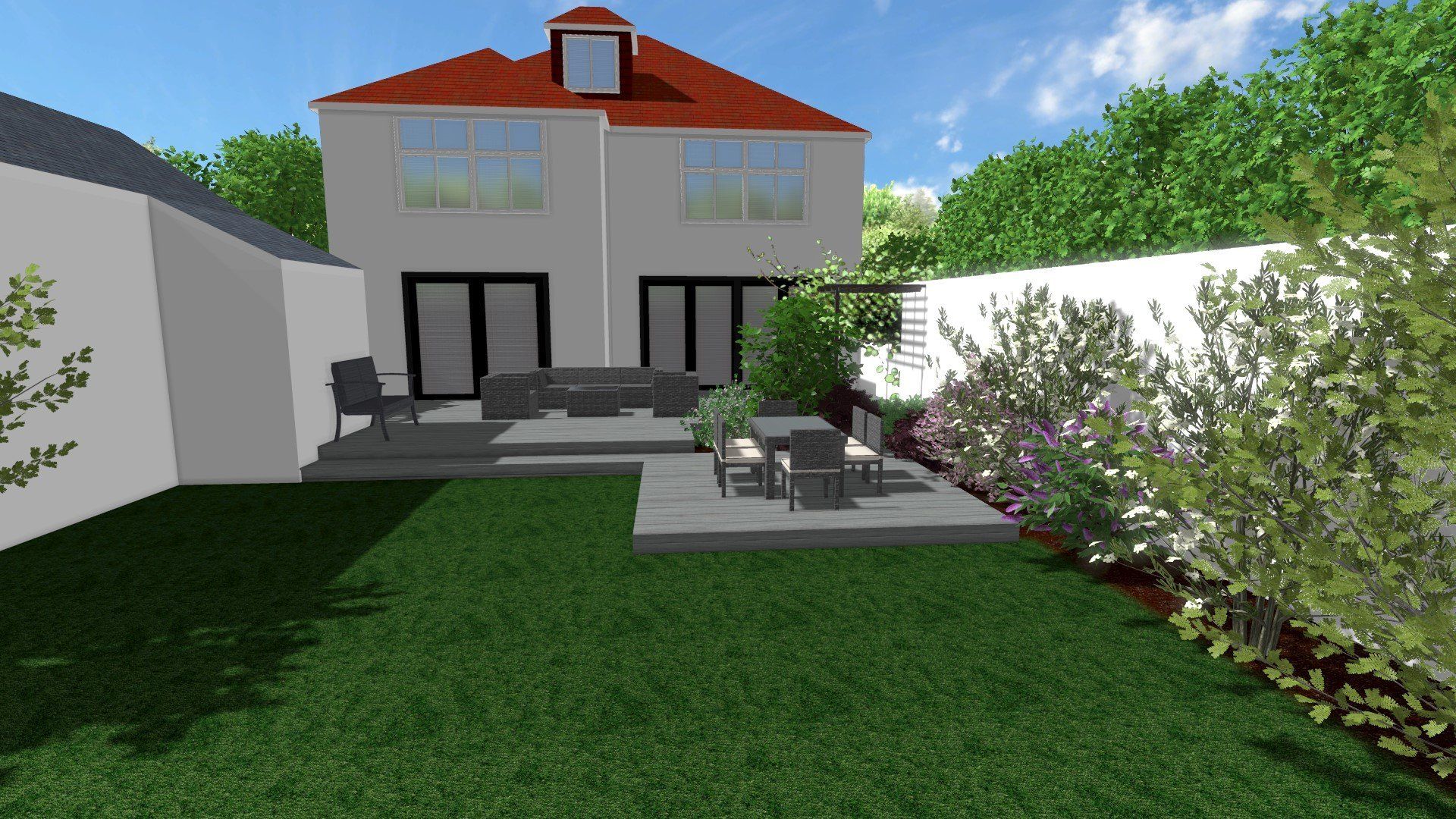 decking design