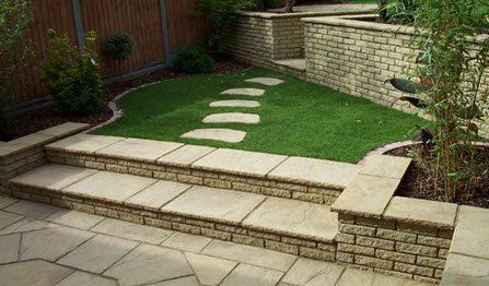 landscape design build