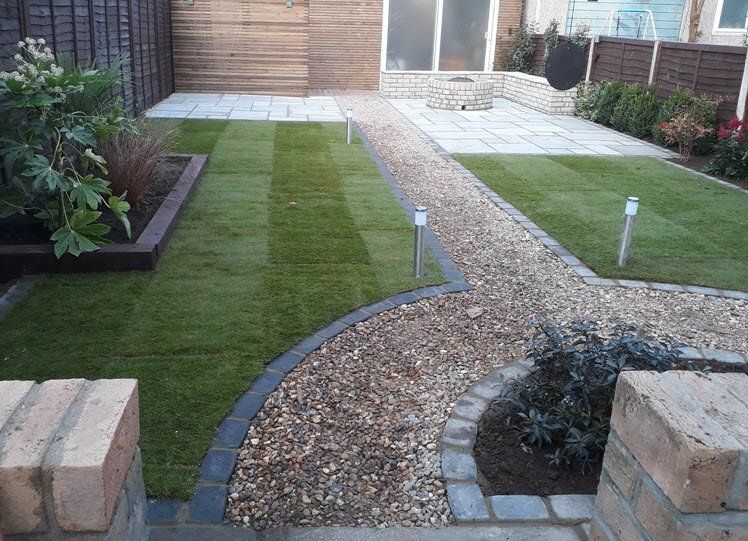 landscape design and construction