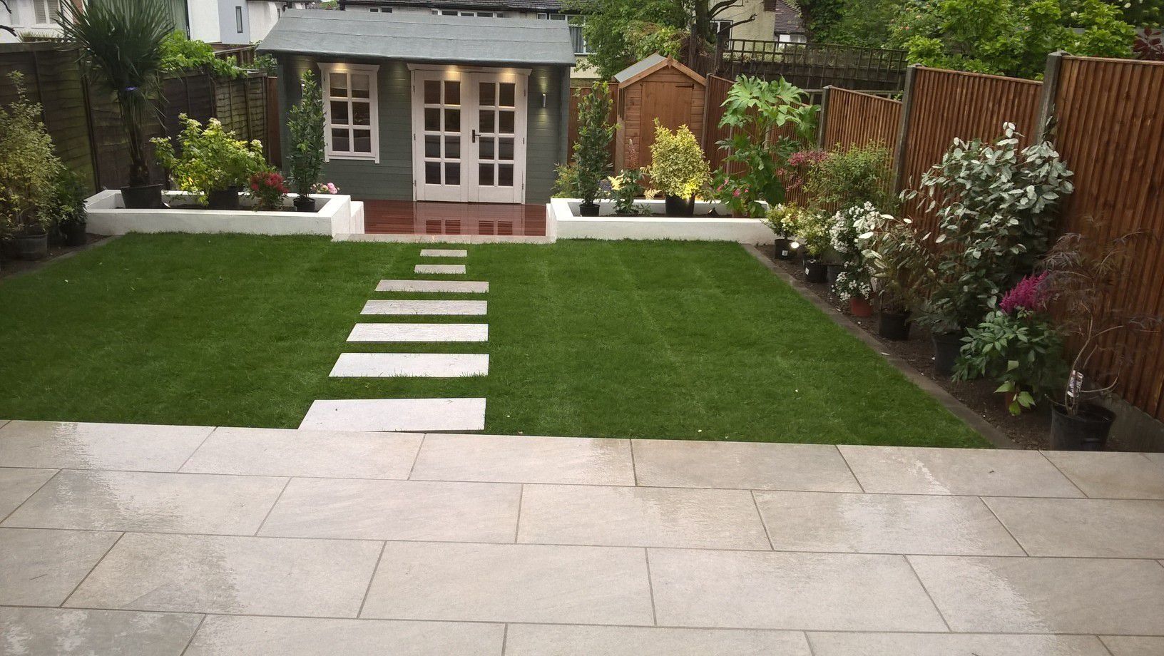 garden design & build garden design & build