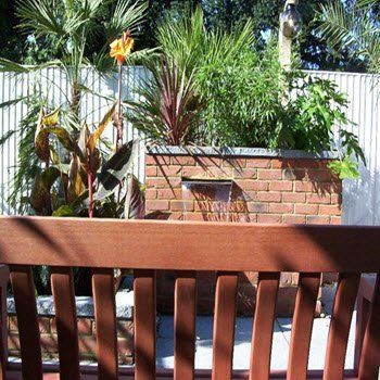 our show garden 2007