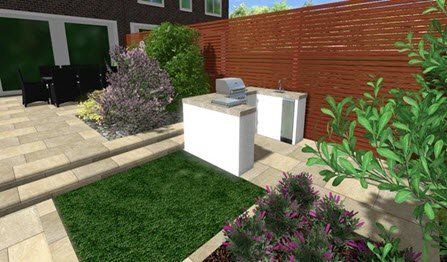 slatted fencing custom made install slatted fencing custom made install