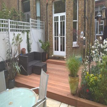 decking installer